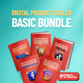 Digital Product Seller - Basic Bundle