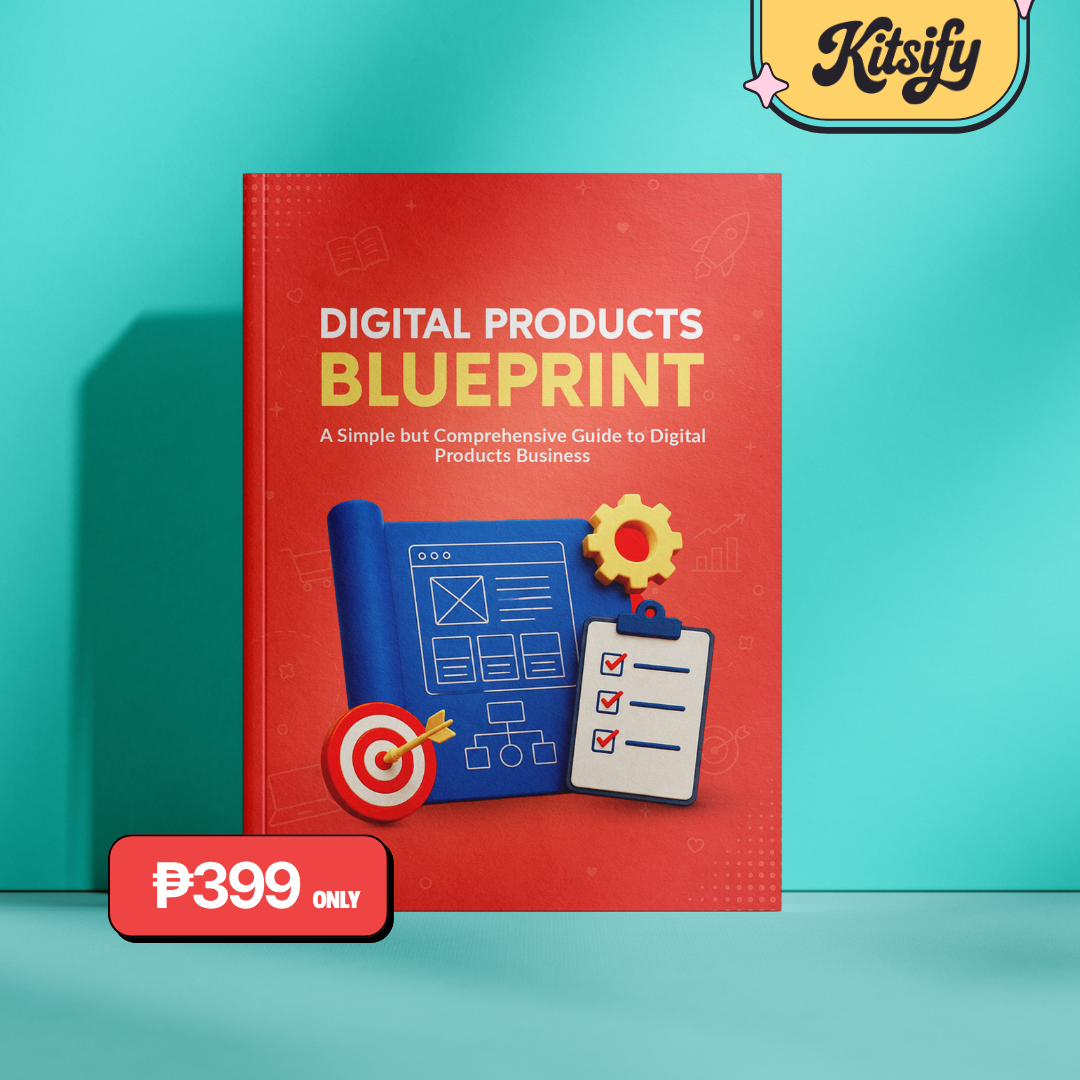 DIGITAL PRODUCTS BLUEPRINT