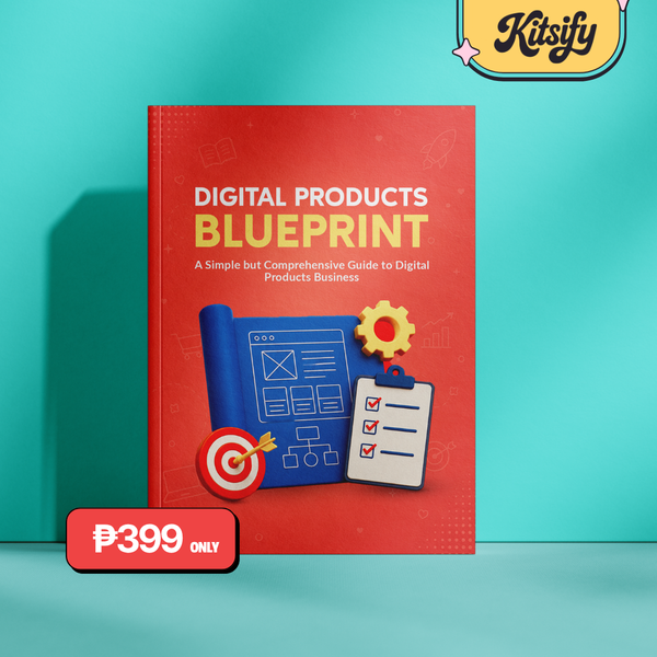 DIGITAL PRODUCTS BLUEPRINT