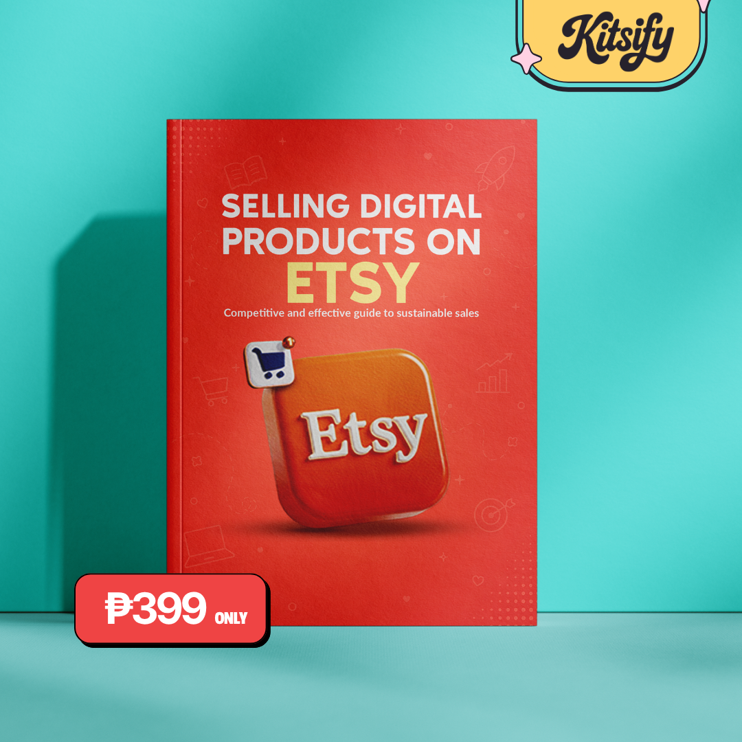 Selling Digital Products on Etsy