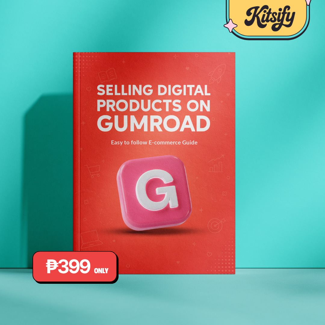 Selling Digital Products on Gumroad