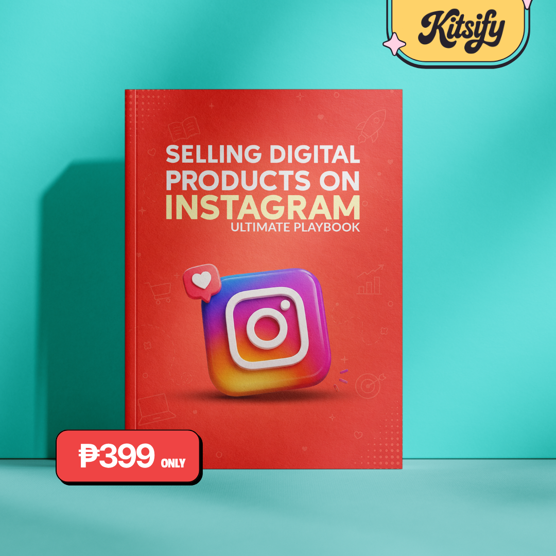 Selling Digital Products on Instagram