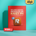 Selling Digital Products on Raket PH