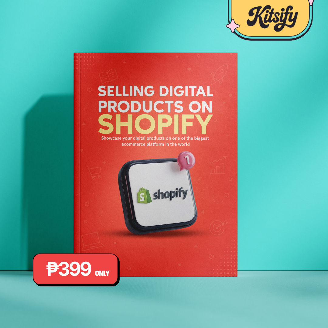 Selling Digital Products on Shopify