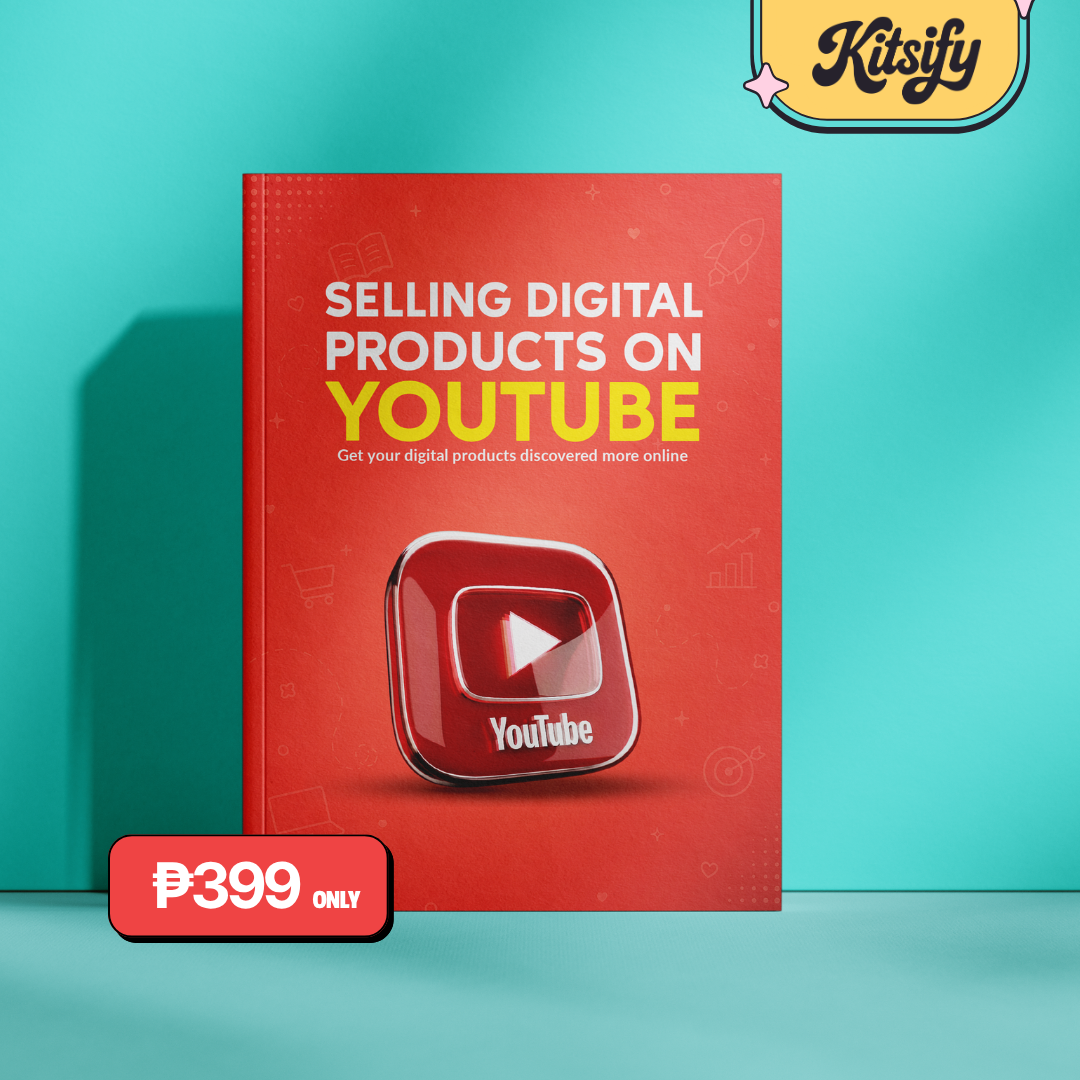 Selling Digital Products on YouTube