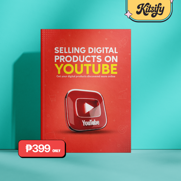 Selling Digital Products on YouTube