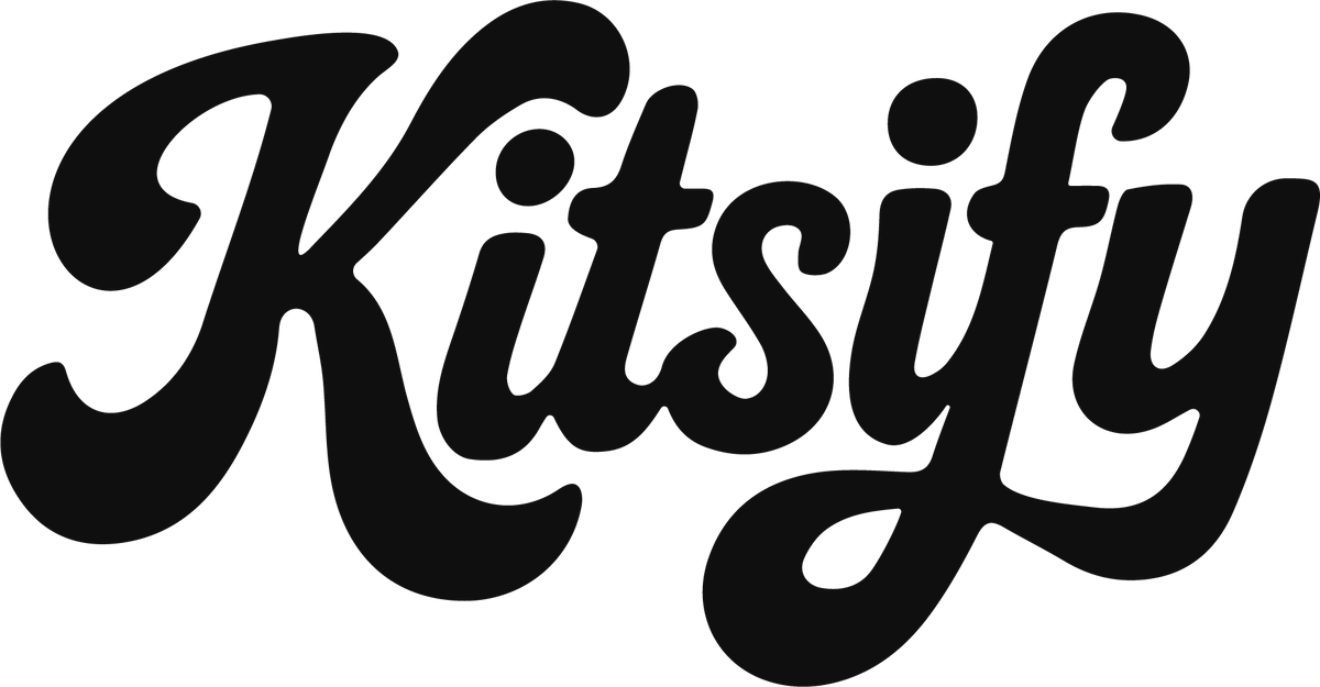 Kitsify Digital Product Shop